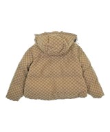GUCCI（グッチ）ダウンジャケット/ダウンベスト ベージュ サイズ:S メンズ/2200469845015
