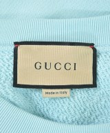 GUCCI（グッチ）スウェット 青 サイズ:S メンズ/2200470096055