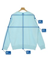 GUCCI（グッチ）スウェット 青 サイズ:S メンズ/2200470096055