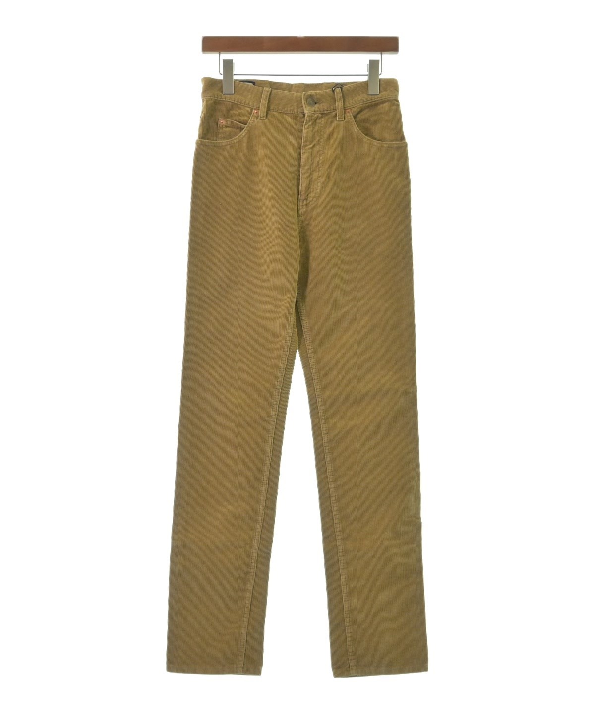 GUCCI ベージュ パンツ GUCCI(グッチ)その他 ベージュ サイズ:28(S位) メンズ