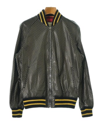 GUCCI グッチ ブルゾン 黒x白(総柄) 38(S位) 4103624F0149 4103624M0247_m2_a001.jpg