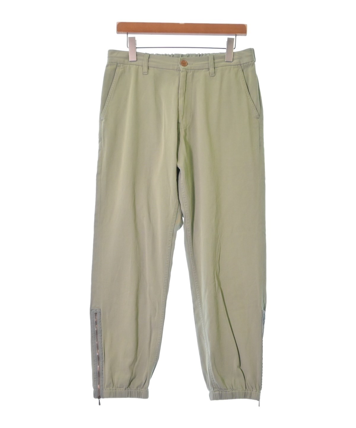 グッチ GUCCI スネークロゴプリント ワークパンツ チノパンツ 36 グッチ GUCCI スネークロゴプリント ワークパンツ チノパンツ 36