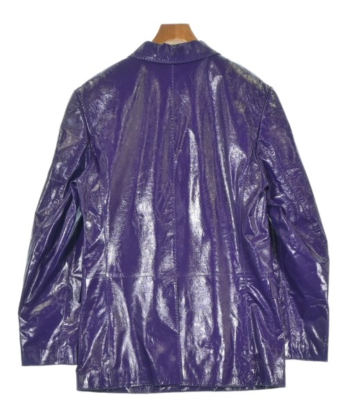 GUCCI（グッチ）テーラードジャケット 紫 サイズ:46(M位) メンズ/2200504615047