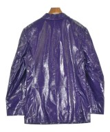 GUCCI（グッチ）テーラードジャケット 紫 サイズ:46(M位) メンズ/2200504615047