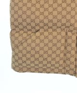 GUCCI（グッチ）ダウンジャケット/ダウンベスト ベージュ サイズ:S メンズ/2200508743043