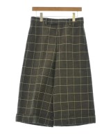 GUCCI クロップドパンツ