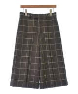 GUCCI クロップドパンツ