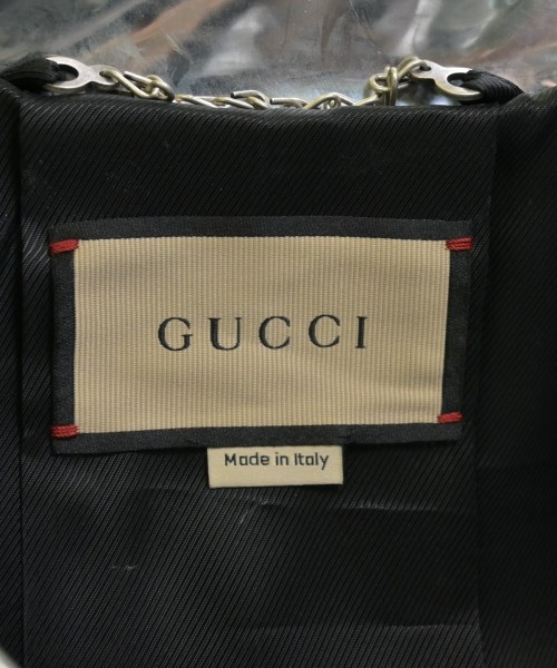 GUCCI（グッチ）トレンチコート シルバー サイズ:46(M位) メンズ/2200500275047