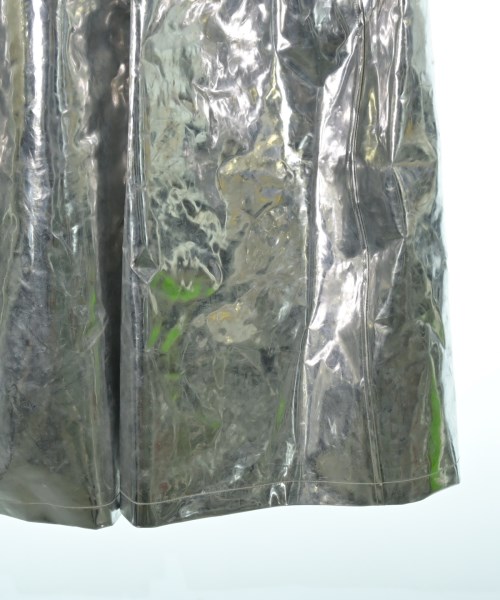 GUCCI（グッチ）トレンチコート シルバー サイズ:46(M位) メンズ/2200500275047