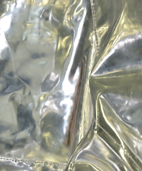 GUCCI（グッチ）トレンチコート シルバー サイズ:46(M位) メンズ/2200500275047