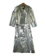 GUCCI（グッチ）トレンチコート シルバー サイズ:46(M位) メンズ/2200500275047