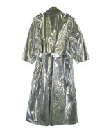 GUCCI（グッチ）トレンチコート シルバー サイズ:46(M位) メンズ/2200500275047