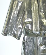 GUCCI（グッチ）トレンチコート シルバー サイズ:46(M位) メンズ/2200500275047