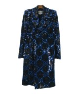 GUCCI（グッチ）トレンチコート 紺 サイズ:44(S位) メンズ/2200500275054