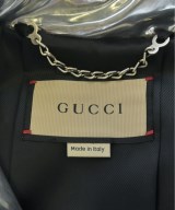 GUCCI（グッチ）トレンチコート シルバー サイズ:44(S位) メンズ/2200502128013