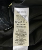 GUCCI（グッチ）トレンチコート シルバー サイズ:44(S位) メンズ/2200502128013
