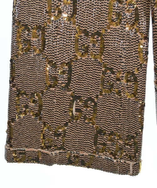 GUCCI（グッチ）その他 ゴールド サイズ:48(L位) メンズ/2200491795043