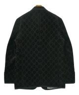 GUCCI（グッチ）カジュアルジャケット 黒 サイズ:48(L位) メンズ/2200450326028