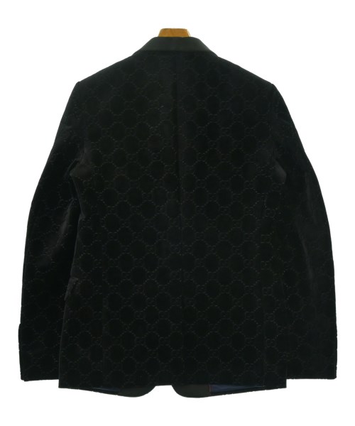GUCCI（グッチ）カジュアルジャケット 黒 サイズ:46(M位) メンズ/2200450326035