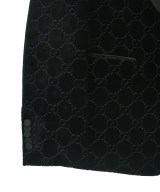 GUCCI（グッチ）カジュアルジャケット 黒 サイズ:46(M位) メンズ/2200450326035
