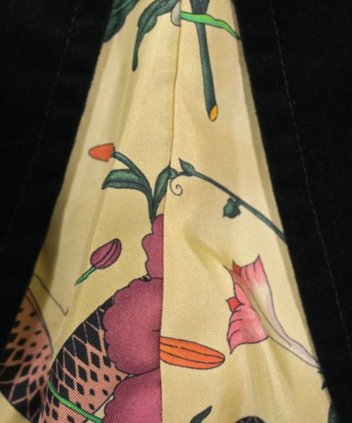 GUCCI（グッチ）テーラードジャケット 黒 サイズ:46(M位) メンズ/2200450326042