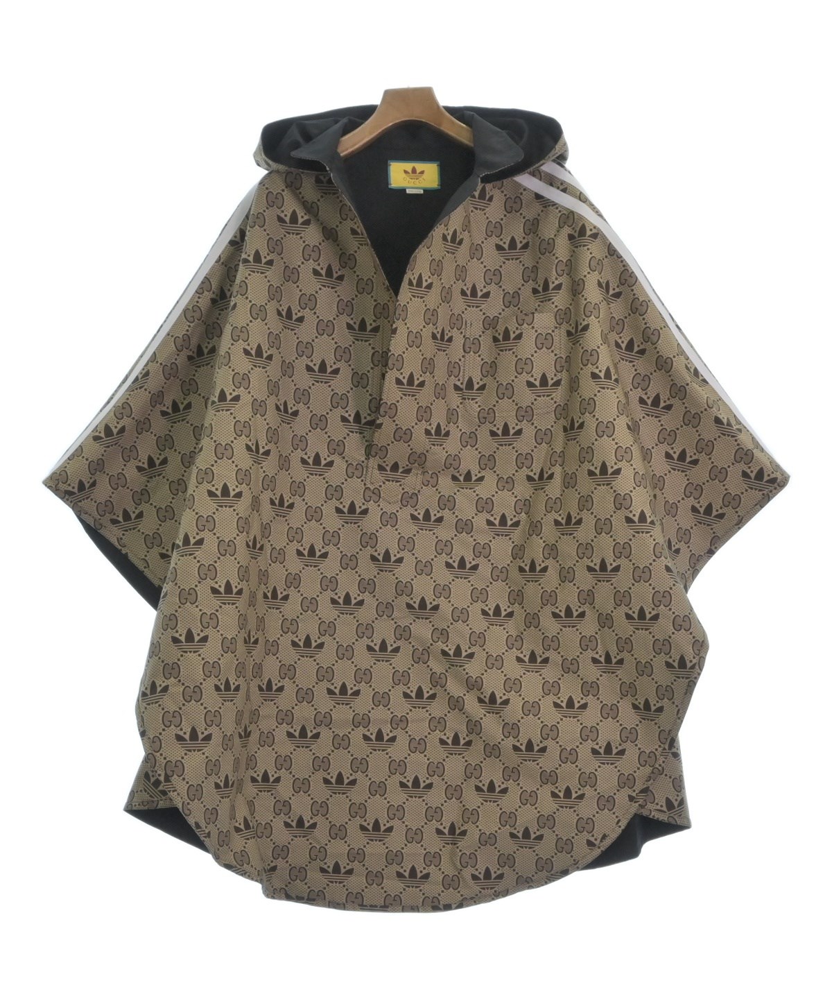 GUCCI（グッチ）ブルゾン 茶 サイズ:S メンズ/2200452064034