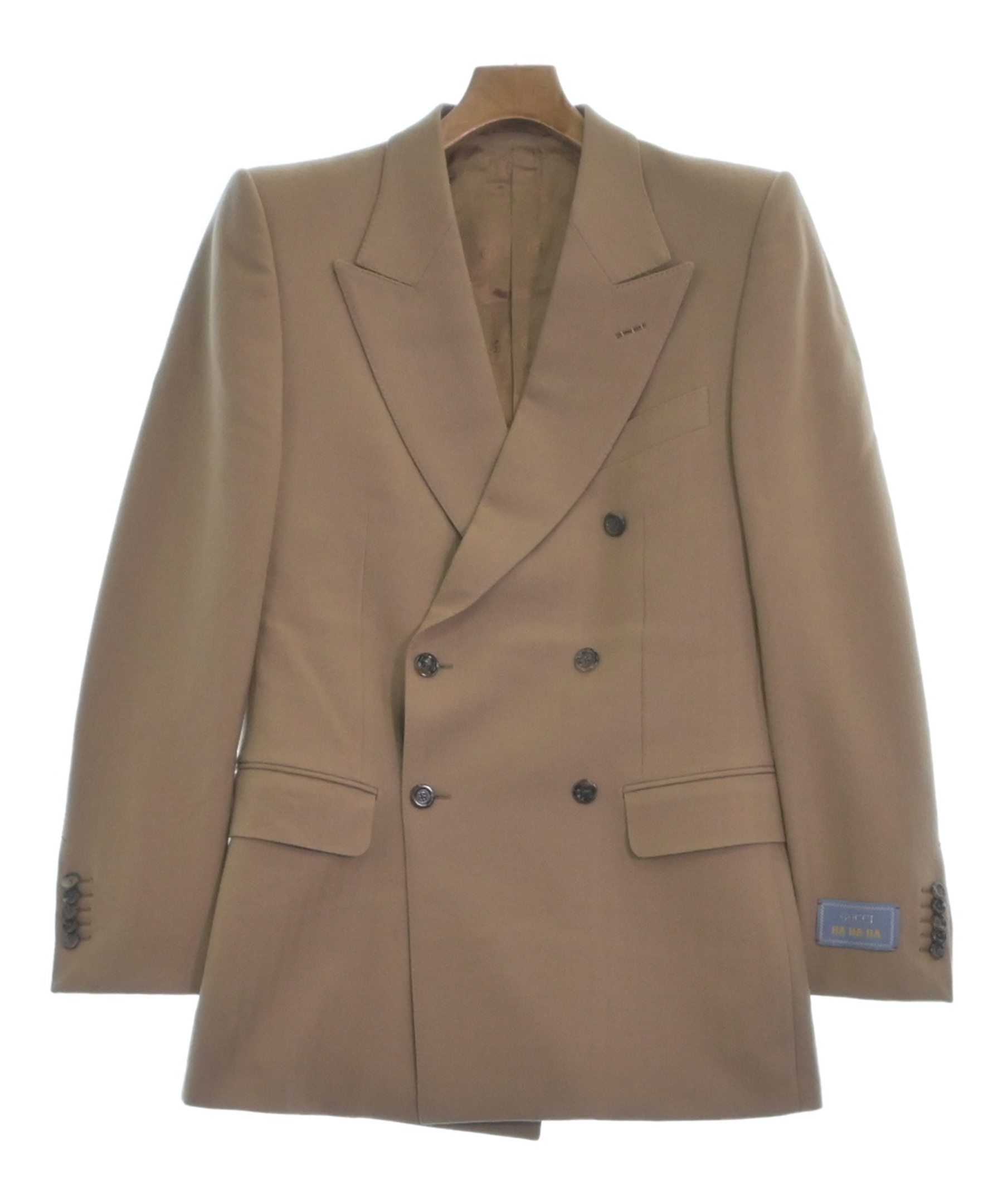 GUCCI（グッチ）その他 ベージュ サイズ:48(L位) メンズ/2200458066018