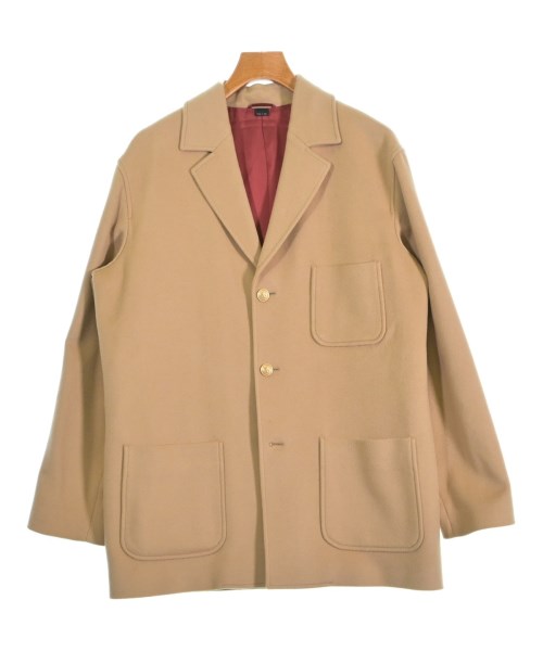 GUCCI(グッチ)カジュアルジャケット ベージュ サイズ:46(M位)/2200553440027