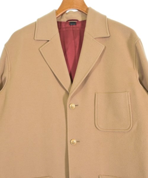 GUCCI（グッチ）カジュアルジャケット ベージュ サイズ:46(M位) メンズ/2200553440027