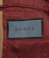 GUCCI（グッチ）カジュアルジャケット ベージュ サイズ:46(M位) メンズ/2200553440027