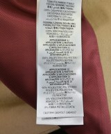 GUCCI（グッチ）カジュアルジャケット ベージュ サイズ:46(M位) メンズ/2200553440027