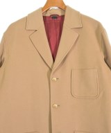 GUCCI（グッチ）カジュアルジャケット ベージュ サイズ:46(M位) メンズ/2200553440027