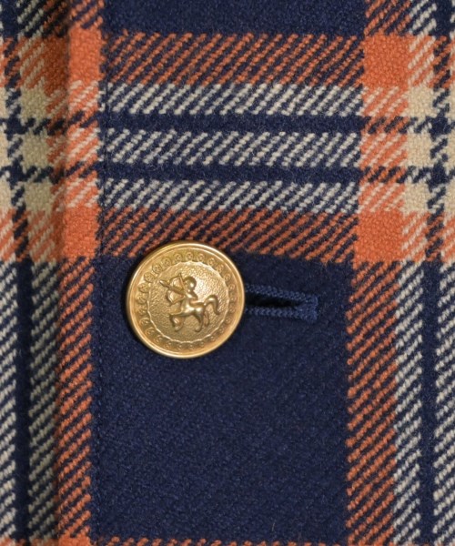 GUCCI（グッチ）カジュアルジャケット 紺 サイズ:46(M位) メンズ/2200555037010