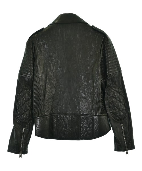 GUCCI（グッチ）ライダース 黒 サイズ:44(S位) メンズ/2200555037027