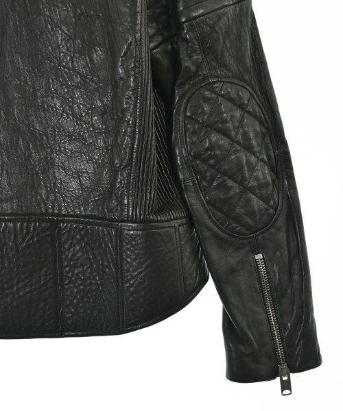 GUCCI（グッチ）ライダース 黒 サイズ:44(S位) メンズ/2200555037027