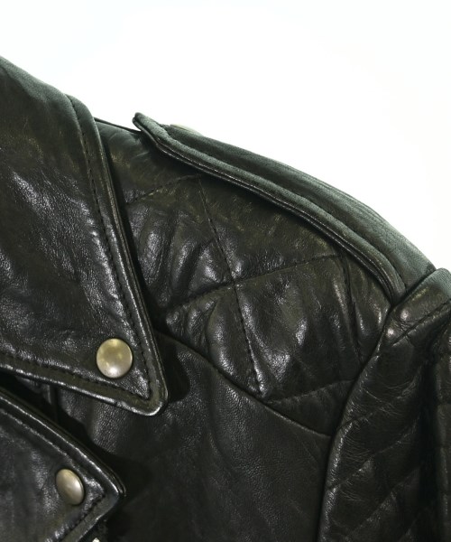 GUCCI（グッチ）ライダース 黒 サイズ:44(S位) メンズ/2200555037027