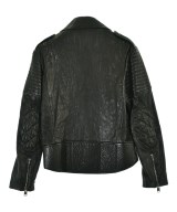 GUCCI（グッチ）ライダース 黒 サイズ:44(S位) メンズ/2200555037027