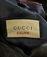 GUCCI（グッチ）ライダース 黒 サイズ:44(S位) メンズ/2200555037027