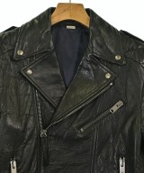 GUCCI（グッチ）ライダース 黒 サイズ:44(S位) メンズ/2200555037027