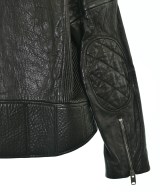 GUCCI（グッチ）ライダース 黒 サイズ:44(S位) メンズ/2200555037027