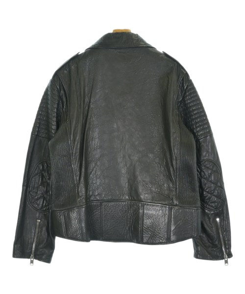 GUCCI（グッチ）ライダース 黒 サイズ:58(XXXL位) メンズ/2200556268017