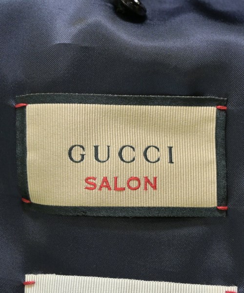 GUCCI（グッチ）ライダース 黒 サイズ:58(XXXL位) メンズ/2200556268017