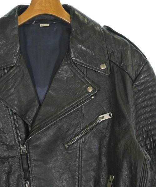 GUCCI（グッチ）ライダース 黒 サイズ:58(XXXL位) メンズ/2200556268017