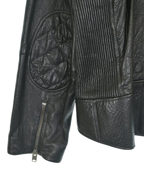 GUCCI（グッチ）ライダース 黒 サイズ:58(XXXL位) メンズ/2200556268017