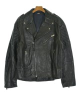 GUCCI（グッチ）ライダース 黒 サイズ:58(XXXL位) メンズ/2200556268017