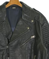 GUCCI（グッチ）ライダース 黒 サイズ:58(XXXL位) メンズ/2200556268017