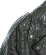 GUCCI（グッチ）ライダース 黒 サイズ:58(XXXL位) メンズ/2200556268017