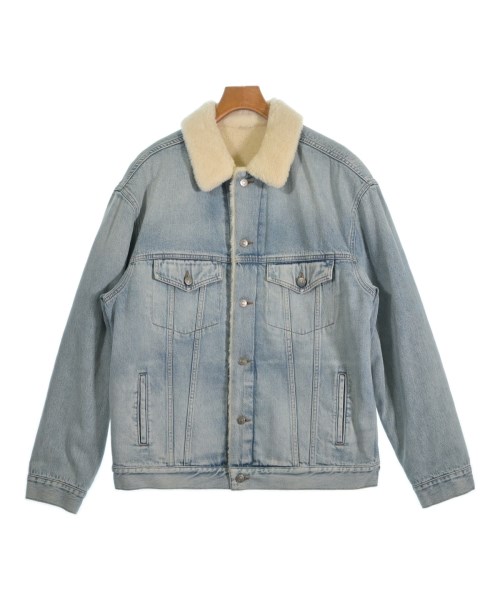 GUCCI(グッチ)デニムジャケット 青 サイズ:50(XL位)/2200556268024