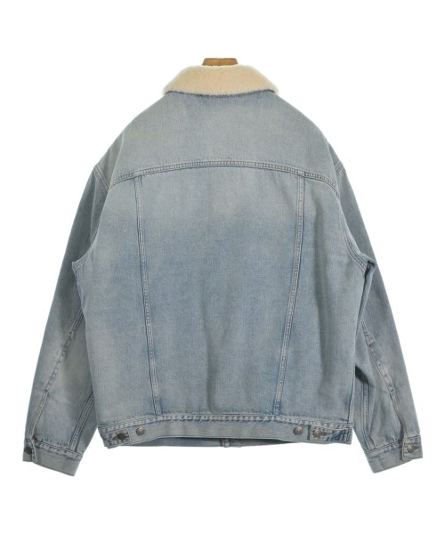 GUCCI（グッチ）デニムジャケット 青 サイズ:50(XL位) メンズ/2200556268024