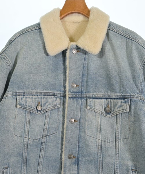 GUCCI（グッチ）デニムジャケット 青 サイズ:50(XL位) メンズ/2200556268024